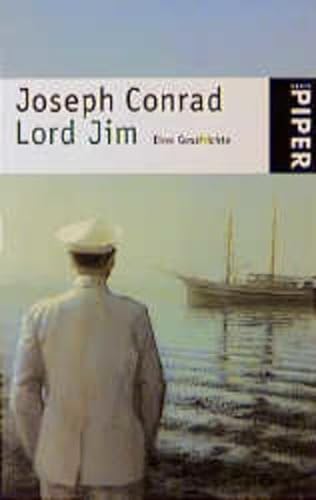 Lord Jim : eine Geschichte. Joseph Conrad. Aus dem Engl. neu übers., mit Quellentexten, Anm. und einem Nachw. von Klaus Hoffer / Piper ; 2500 - Conrad, Joseph und Klaus Hoffer