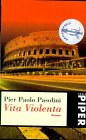 Vita Violenta. - Pier Paolo Pasolini