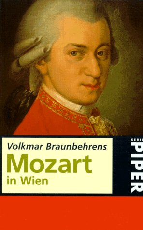 Stock image for Mozart in Wien. for sale by Wonder Book