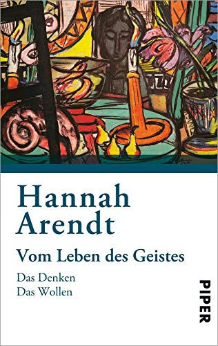 Stock image for Arendt, H: Vom Leben d. Geistes for sale by Einar & Bert Theaterbuchhandlung