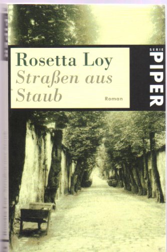 Stock image for Straen aus Staub for sale by ABC Versand e.K.