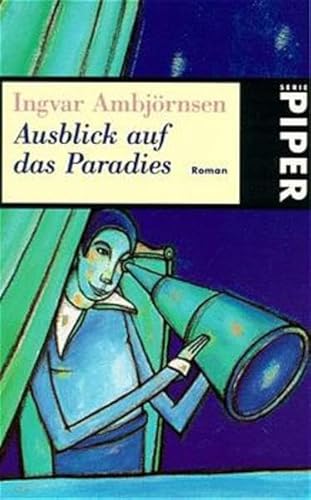 Stock image for Ausblick auf das Paradies. for sale by Goldstone Books
