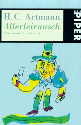 Imagen de archivo de Allerleirausch. Neue schne Kinderreime. a la venta por medimops