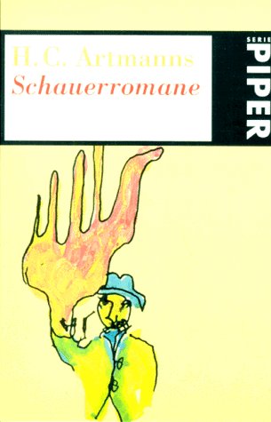 9783492226004: Schauerromane