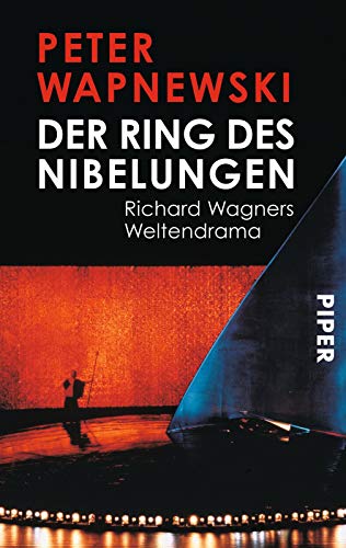 Stock image for Der Ring des Nibelungen. [Paperback] Wapnewski, Peter for sale by LIVREAUTRESORSAS