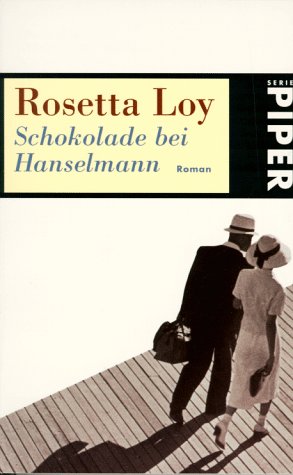 Beispielbild fr Schokolade Bei Hanselmann zum Verkauf von Concordia Books