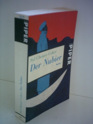 9783492226417: Der Nubier. Roman