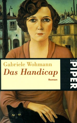 Stock image for Das Handicap: Roman for sale by Sigrun Wuertele buchgenie_de