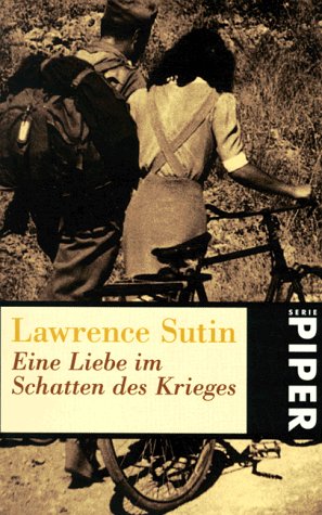 Stock image for Eine Liebe im Schatten des Krieges. for sale by Better World Books