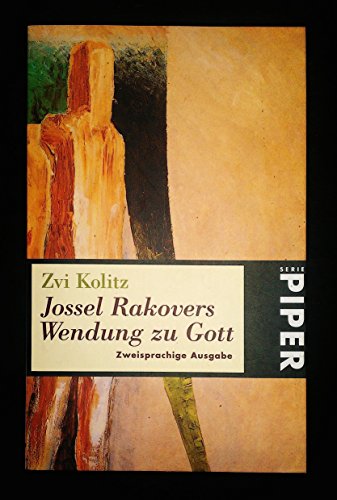 9783492226660: Yosl Rakover Talks to God (German Edition)