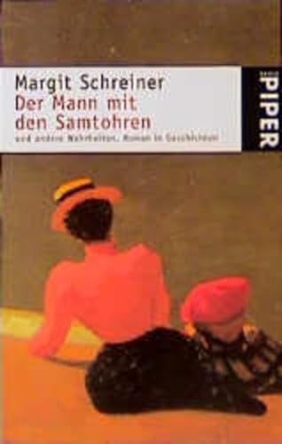 Stock image for Der Mann mit den Samtohren und andere Wahrheiten for sale by medimops