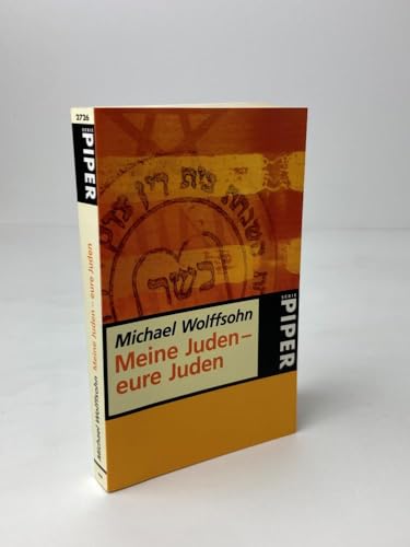 Beispielbild fr Meine Juden, eure Juden. zum Verkauf von Antiquariat & Verlag Jenior