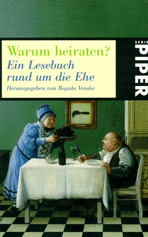 Warum heiraten? (Nr. 2747) - Venske, Regula