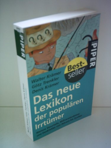 Imagen de archivo de Das neue Lexikon der popul?ren Irrt??mer. a la venta por Antiquariat Nam, UstId: DE164665634
