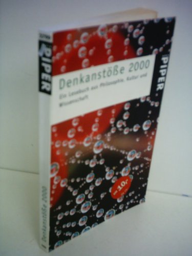 Stock image for Denkanste 2000 for sale by medimops
