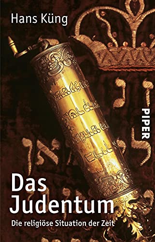 9783492228275: Das Judentum: Die religise Situation der Zeit