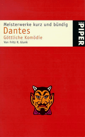9783492228916: Dantes Gttliche Komdie. (Meisterwerke kurz und buendig)