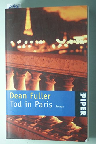 Tod in Paris : Roman