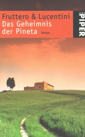 Das Geheimnis der Pineta. (9783492231008) by Carlo Fruttero