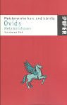 Beispielbild fr Ovids Metamorphosen zum Verkauf von medimops