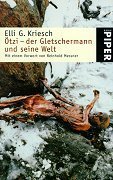 Imagen de archivo de tzi, der Gletschermann und seine Welt2001 von Elli G. Kriesch a la venta por Nietzsche-Buchhandlung OHG
