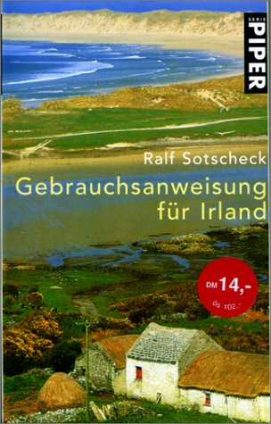 Stock image for Gebrauchsanweisung fr Irland. for sale by medimops