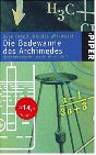 9783492232647: Die Badewanne Des Archimedes: Berhmte Legenden Aus Der Wissenschaft