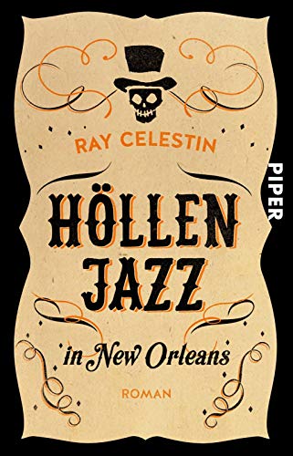 Stock image for Hllenjazz in New Orleans: Roman (City Blues Quartett, Band 1) for sale by medimops