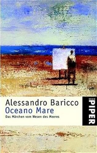 9783492233224: Oceano Mare. Sonderausgabe. Das Mrchen vom Wesen des Meeres.