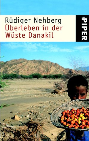 9783492233378: berleben in der Wste Danakil.