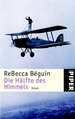 Beispielbild fr Die Hlfte des Himmels zum Verkauf von Eulennest Verlag e.K.