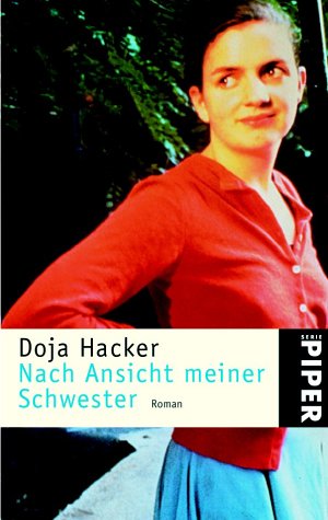 Nach Ansicht meiner Schwester : Roman