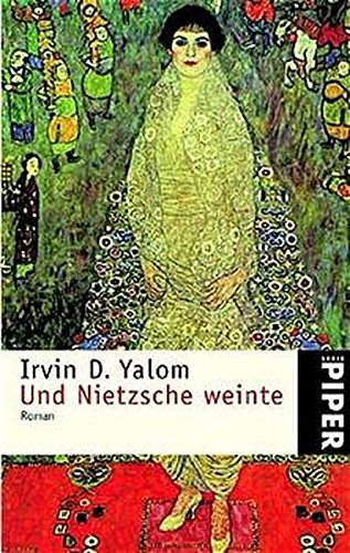 Stock image for Und Nietzsche weinte for sale by medimops