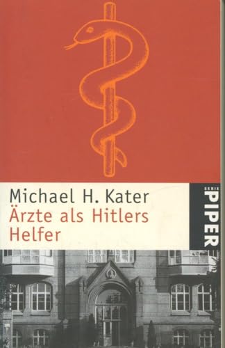 Stock image for rzte als Hitlers Helfer for sale by medimops