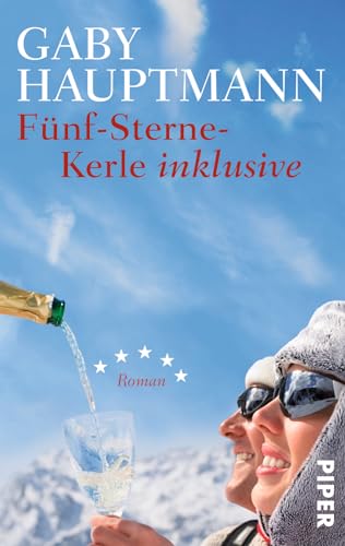 9783492234429: Fnf-Sterne-Kerle inklusive [Roman] (German Edition)