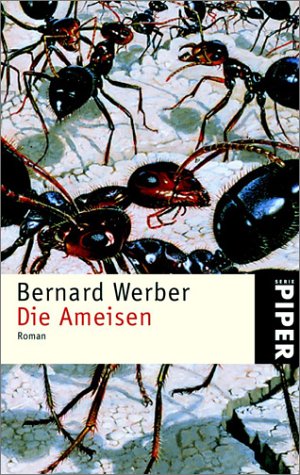 Beispielbild fr Die Ameisen: Roman zum Verkauf von medimops