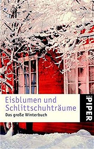 Beispielbild fr Eisblumen und Schlittschuhtrume. Das groe Winterbuch. TB zum Verkauf von Deichkieker Bcherkiste
