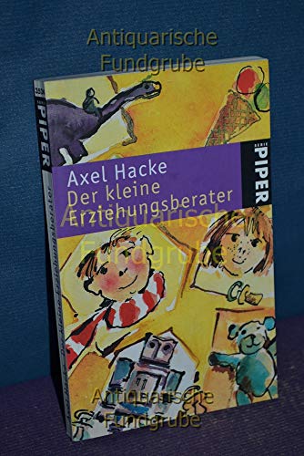 9783492235242: Der kleine Erziehungsberater.