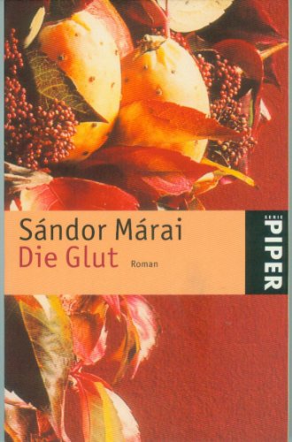 Beispielbild fr Die Glut: Roman zum Verkauf von DER COMICWURM - Ralf Heinig