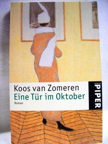 Beispielbild fr Eine Tr im Oktober. Roman zum Verkauf von Kultgut