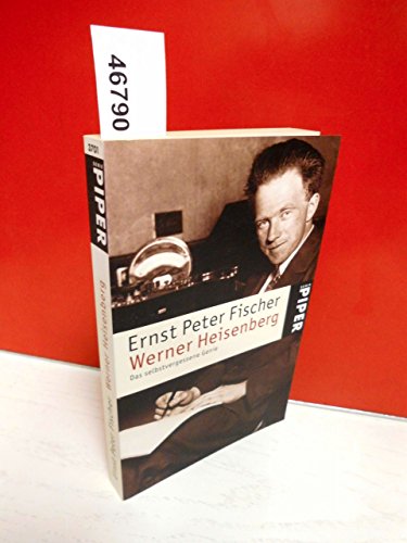 Imagen de archivo de Werner Heisenberg: Das selbstvergessene Genie a la venta por Antiquariat Nam, UstId: DE164665634