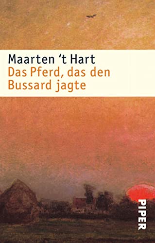 9783492238274: Das Pferd, das den Bussard jagte