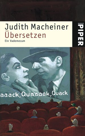 Übersetzen: Ein Vademecum - Judith Macheiner