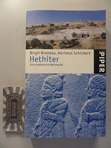 Stock image for Hethiter: Die unbekannte Weltmacht for sale by medimops