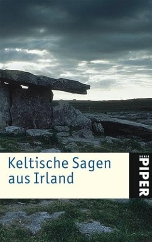 Imagen de archivo de Keltische Sagen aus Irland. Herausgegeben und bersetzt von Martin Lpelmann. a la venta por Antiquariat KAMAS