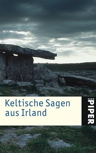 Stock image for Keltische Sagen aus Irland. Herausgegeben und bersetzt von Martin Lpelmann. for sale by Antiquariat KAMAS