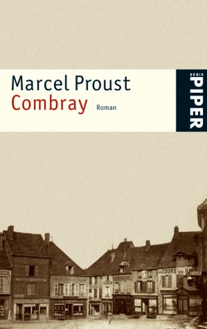 Combray (9783492240741) by Marcel Proust