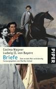 Stock image for Cosima Wagner, Ludwig II. von Bayern. Briefe: Eine erstaunliche Korrespondenz for sale by HPB-Red