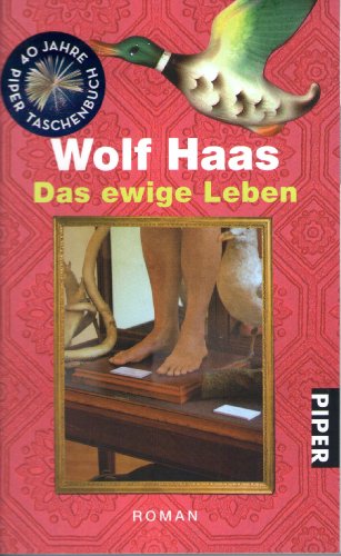 9783492240956: Das ewige Leben: Ein neuer Fall fr Simon Brenner