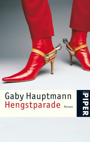Beispielbild fr Hengstparade - Roman zum Verkauf von Der Bcher-Br